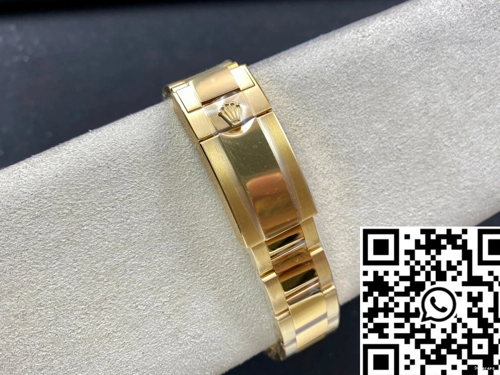 Versatile 1147 M116508-0009 Rolex BT Daytona Factory Yellow Gold 0815